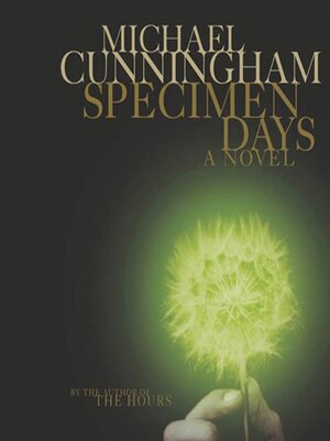 Specimen Days - Audiobook